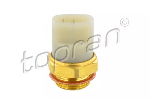 Temperatuurschakelaar, radiatorventilator TOPRAN 102 974)