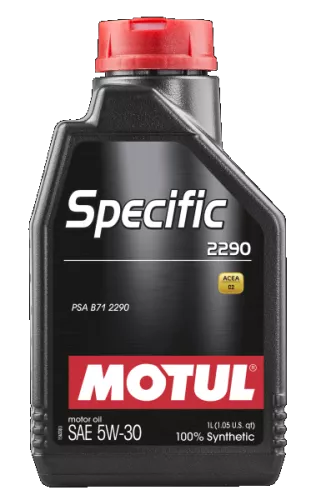 Motorolie MOTUL 109324)