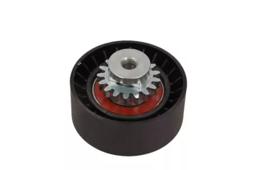 Spanrol, V-geribbelde riem MAXGEAR 54-1412)