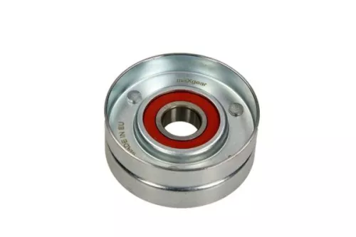 Ombuigings-/geleidingspoelie, V-geribbelde riem MAXGEAR 54-1469)