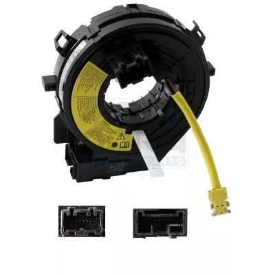 Klokveer, airbag MEAT & DORIA 231414)