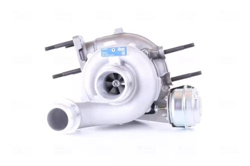 Oplader, opladen (supercharged/turbocharged) NISSENS 93053)