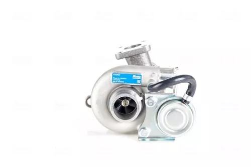 Oplader, opladen (supercharged/turbocharged) NISSENS 93060)