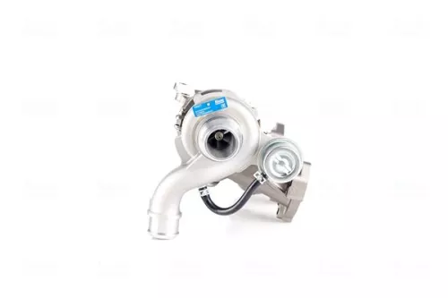 Oplader, opladen (supercharged/turbocharged) NISSENS 93077)
