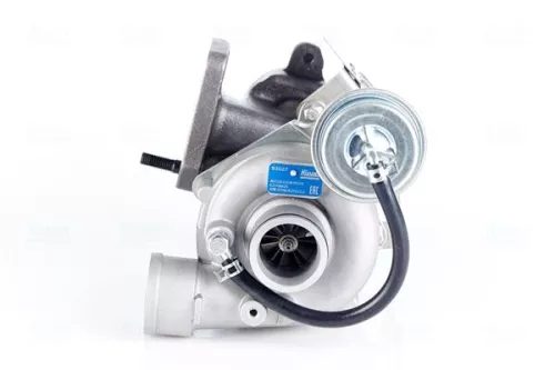 Oplader, opladen (supercharged/turbocharged) NISSENS 93027)