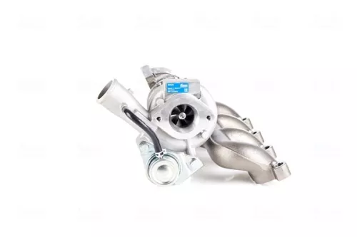 Oplader, opladen (supercharged/turbocharged) NISSENS 93106)