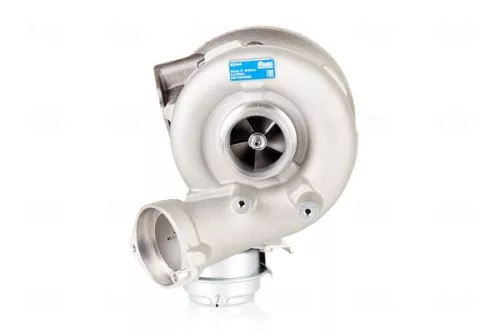 Oplader, opladen (supercharged/turbocharged) NISSENS 93144)