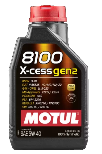 Motorolie MOTUL 109774)