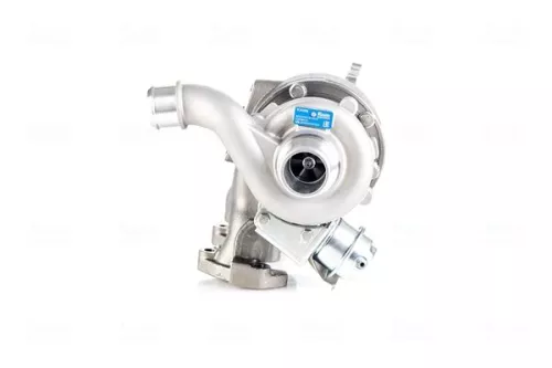 Oplader, opladen (supercharged/turbocharged) NISSENS 93088)