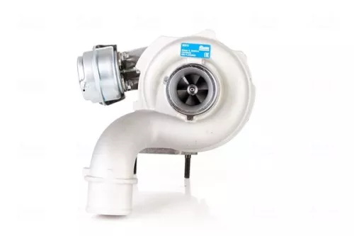 Oplader, opladen (supercharged/turbocharged) NISSENS 93111)