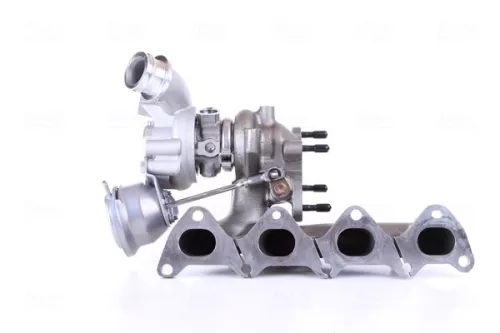 Oplader, opladen (supercharged/turbocharged) NISSENS 93112)