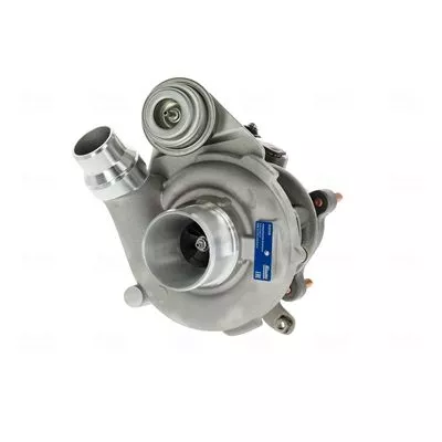 Oplader, opladen (supercharged/turbocharged) NISSENS 93139)
