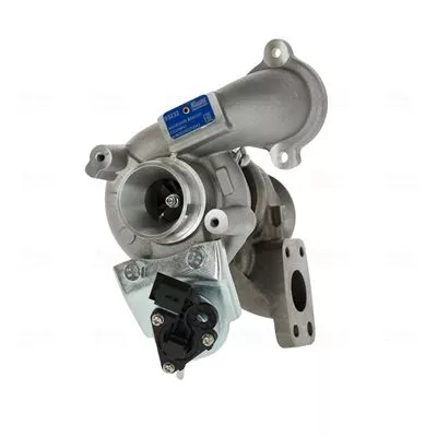 Oplader, opladen (supercharged/turbocharged) NISSENS 93232)