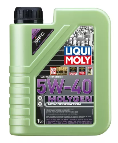 Motorolie LIQUI MOLY 8576)