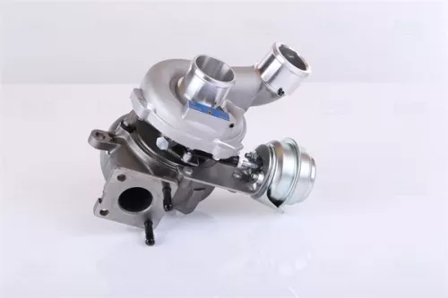 Oplader, opladen (supercharged/turbocharged) NISSENS 93491)