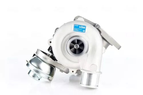 Oplader, opladen (supercharged/turbocharged) NISSENS 93216)