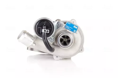 Oplader, opladen (supercharged/turbocharged) NISSENS 93237)