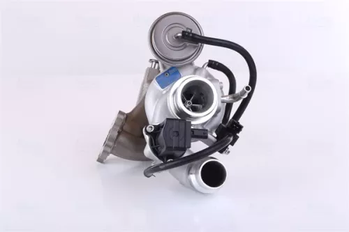 Oplader, opladen (supercharged/turbocharged) NISSENS 93442)