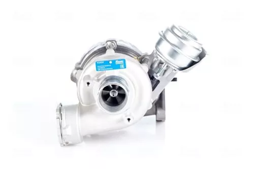 Oplader, opladen (supercharged/turbocharged) NISSENS 93200)