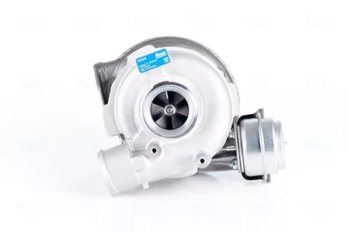 Oplader, opladen (supercharged/turbocharged) NISSENS 93249)