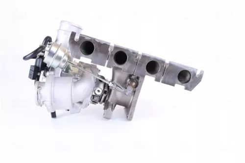 Oplader, opladen (supercharged/turbocharged) NISSENS 93415)