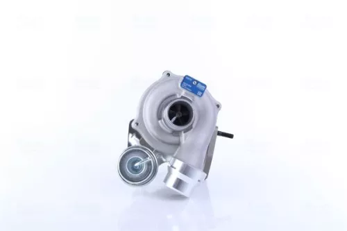 Oplader, opladen (supercharged/turbocharged) NISSENS 93078)