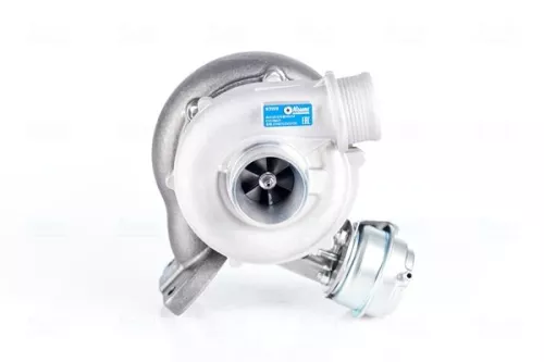 Oplader, opladen (supercharged/turbocharged) NISSENS 93159)