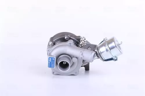 Oplader, opladen (supercharged/turbocharged) NISSENS 93226)