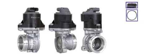 EGR-klep ELSTOCK 73-0349)