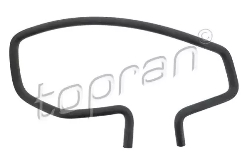 Slang, warmtewisselaar (verwarming) TOPRAN 301 431)
