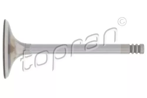 Inlaatklep TOPRAN 101 599)