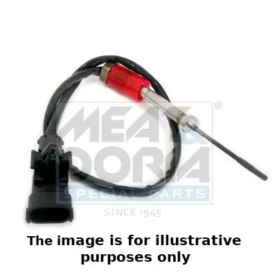 Sensor, uitlaatgastemperatuur MEAT & DORIA 12149E)