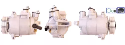 Compressor, air conditioning ELSTOCK 51-0396)