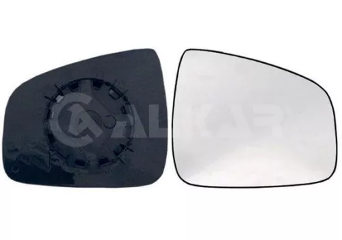Spiegelglas, buitenspiegel ALKAR 6402594)