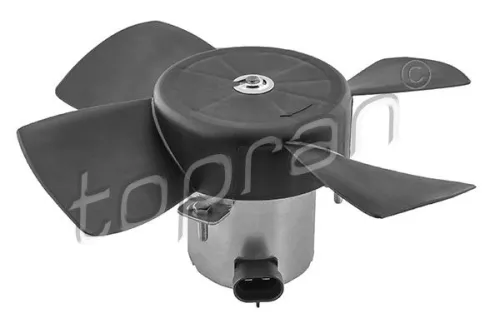 Ventilator, motorkoeling METELLI 202 362)