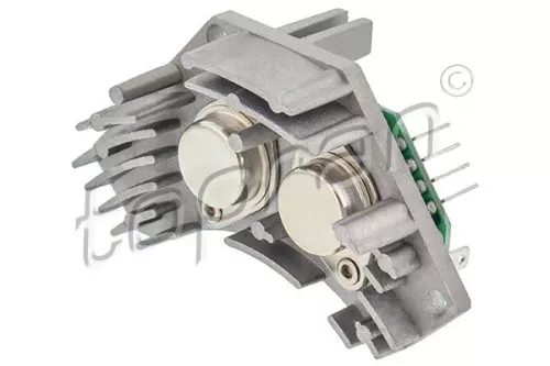 Regelaar, interne ventilator TOPRAN 721 914)