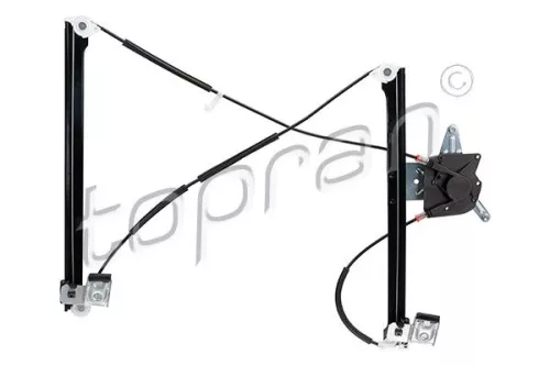 Raammechanisme TOPRAN 113 419)