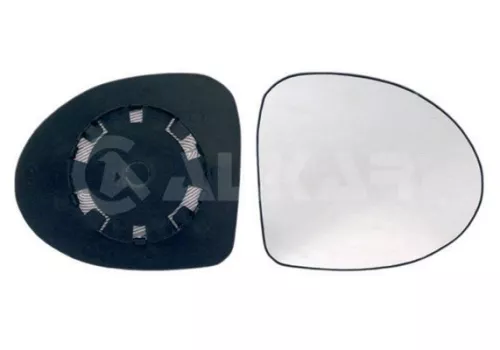 Spiegelglas, buitenspiegel ALKAR 6402171)