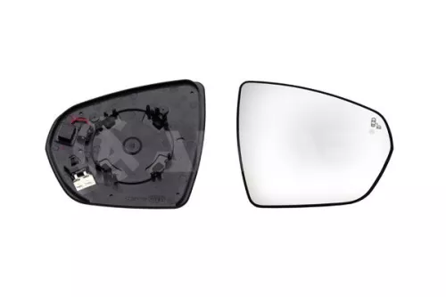 Spiegelglas, buitenspiegel ALKAR 6428882)