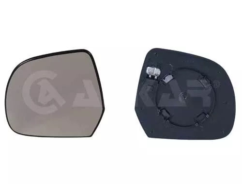 Spiegelglas, buitenspiegel ALKAR 6431586)