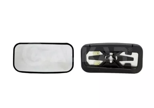 Spiegelglas, buitenspiegel ALKAR 6451021)