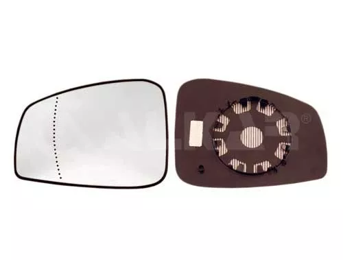 Spiegelglas, buitenspiegel ALKAR 6451231)