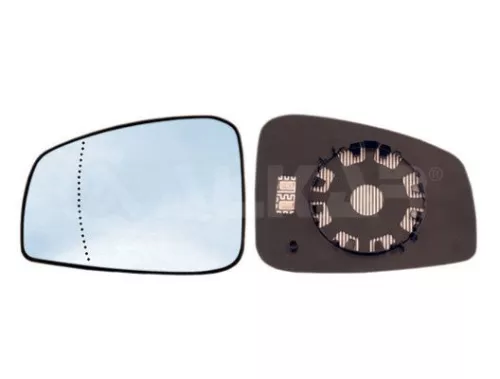 Spiegelglas, buitenspiegel ALKAR 6481231)