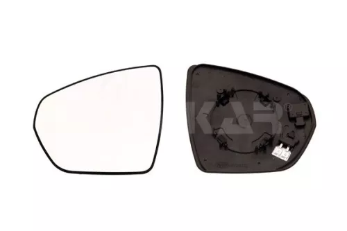 Spiegelglas, buitenspiegel ALKAR 6431882)