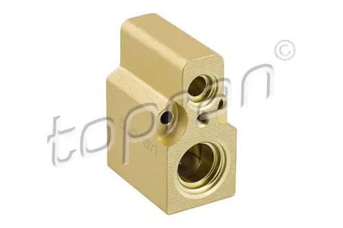 Expansieventiel, airconditioning TOPRAN 108 924)