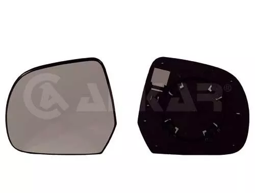 Spiegelglas, buitenspiegel ALKAR 6401586)