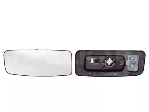 Spiegelglas, buitenspiegel ALKAR 6415994)