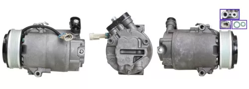 Compressor, air conditioning ELSTOCK 51-0239)