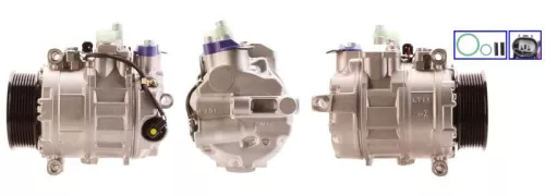 Compressor, airconditioning ELSTOCK 51-0700)