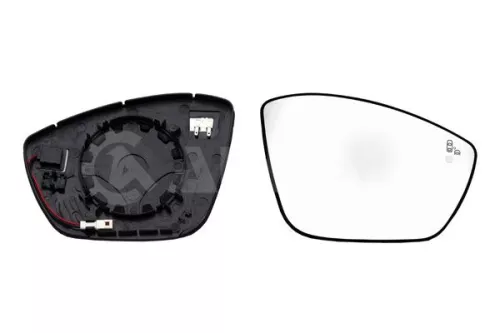 Spiegelglas, buitenspiegel ALKAR 6432881)